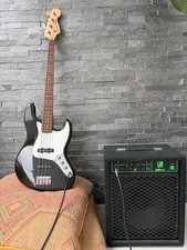 Squite fender Bass Guitar with