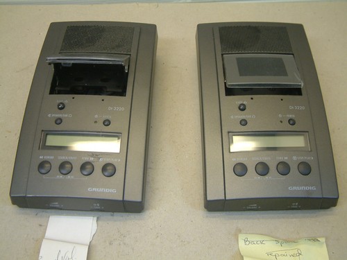Grundig stenorette 3220 - 2x,