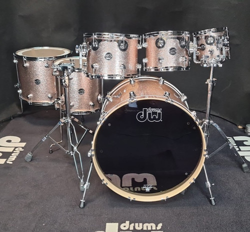 Usa performance drumset - dw,