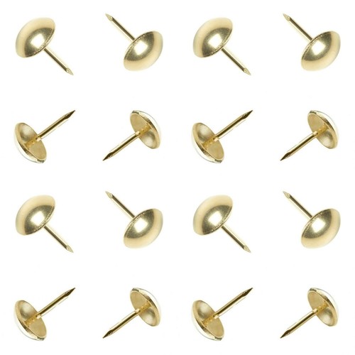 Upholstery nails brass - upholstery,