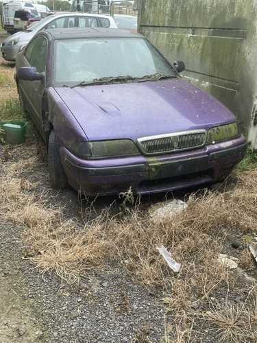 Rover 218 vvc coupe tomcat - tomcat, **