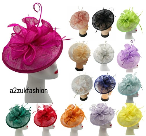 Women large 25cm - women's, fascinator