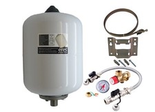 Altecnic Eres Potable Expansion Vessel 8, 12, 18, 24 Litre Sealed System Kit