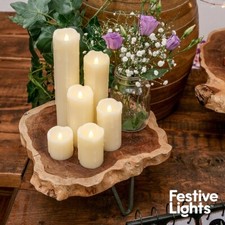 Battery Power Flickering Real