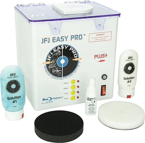 Jfj easy pro disc dvd - disc, cd