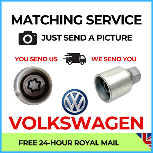 Volkswagen locking wheel - vw,