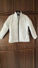Lovely Ladies Jacket In White