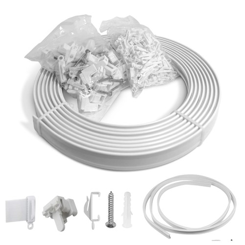 10ft flexible plastic - /,