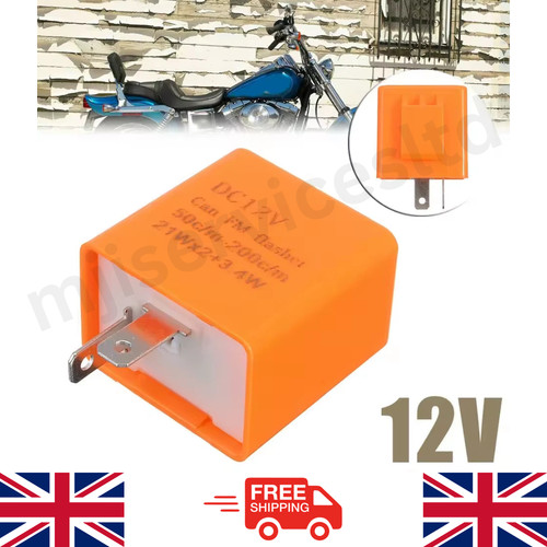 Motorcycle bike led flasher - bike,