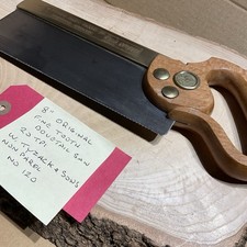 TYZACK. FINE TOOTH. DOVETAIL