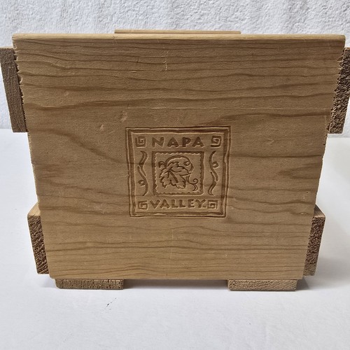 Vintage napa valley wooden - vintage, 20