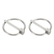 2Pcs Lynch Pin (5/32" x