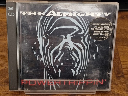 The almighty powertrippin 2 - almighty,