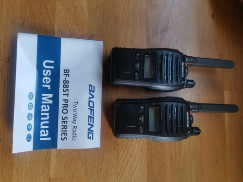 Baofeng 88st pro pmr446 - baofeng,