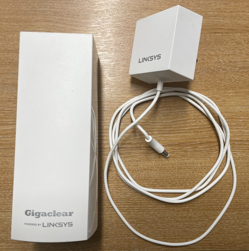 Linksys gigaclear velop whw03 - linksys,