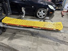 Mk8 Ford Transit Safe T Rear