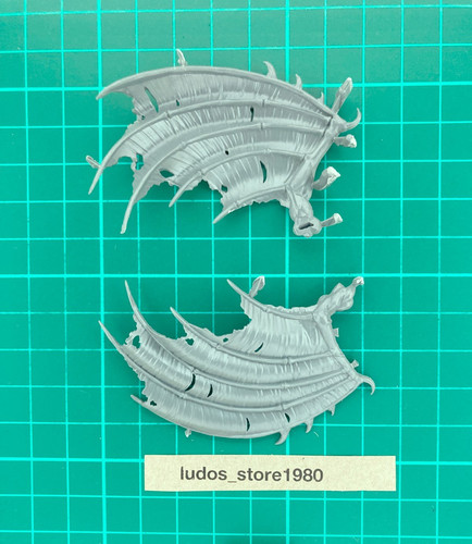 Crypt flayers wings pair - flayers, b