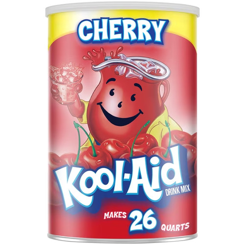 Kool aid drink mix - drink, 1