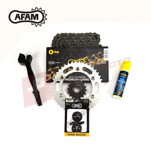 Afam recommended chain and - recommended,