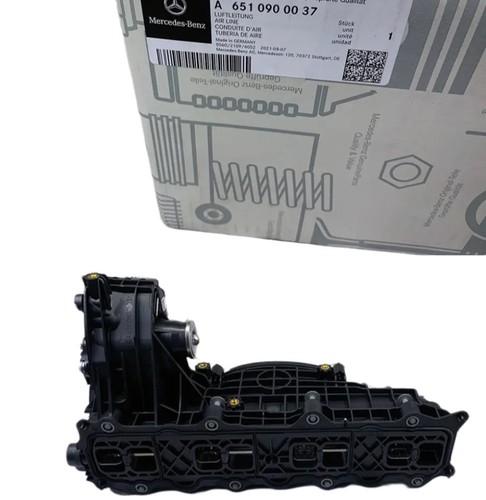 Mercedes benz genuine inlet - mercedes-benz,