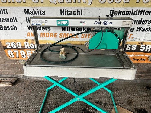 Imer 250va combi wet tile - imer, saw