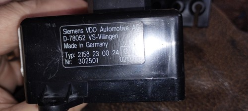 Siemens vdo 78052 - vdo, d-78052