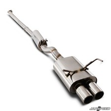 JAPSPEED CAT BACK STAINLESS