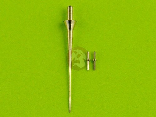 Master pitot tube and - master,