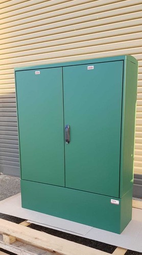 Grp kiosk cabinet electric - grp, kiosk,cabinet,