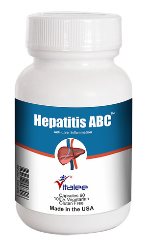 Hepatitis abc protects liver - hepatitis,