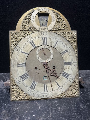 Antique jos clark tempus fugit - antique,