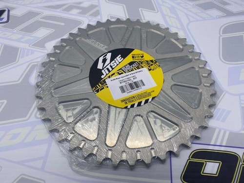 Jitsie trials solid fim - jitsie, rear