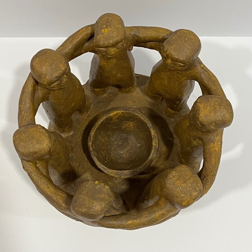 Circle friends candle - circle,