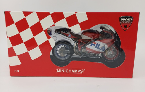 Minichamps scale ducati - scale,