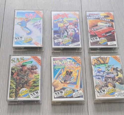 Codemasters amstrad cpc 464 - amstrad,