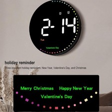 10 inches LED Digital Wall