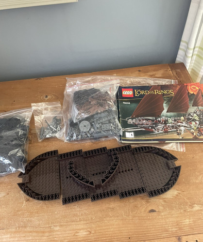 Lego lord the rings - lego,