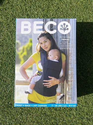 Beco gemini baby carrier in - 4,