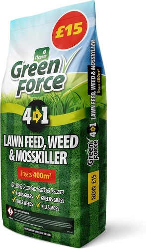 Greenforce g21086 lawn feed - g21086,