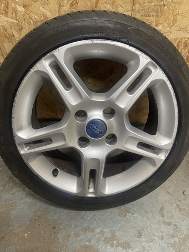 Ford fiesta zetec mk 7 - 16", s