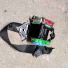  Saab 9-3 Convertible REAR