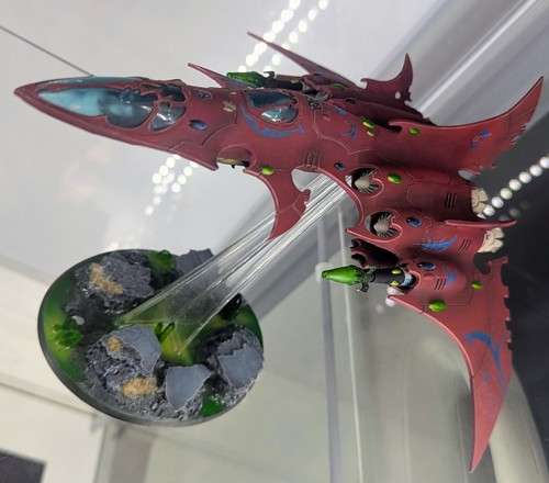 Voidraven bomber drukhari dark - drukhari,