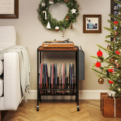 Record storage side - storage,