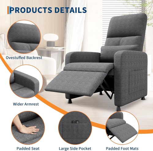 Power lift recliner chair - lift,
