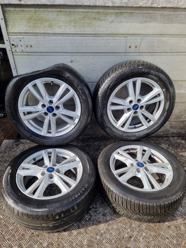 Ford galaxy alloy wheel - ford,