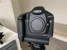Canon EOS 1D III DSLR Camera