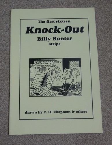 Billy bunter strips - bunter, strips.