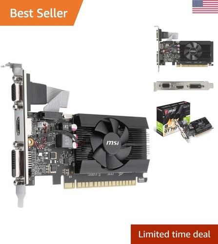Nvidia geforce 710 2gb - nvidia, gt