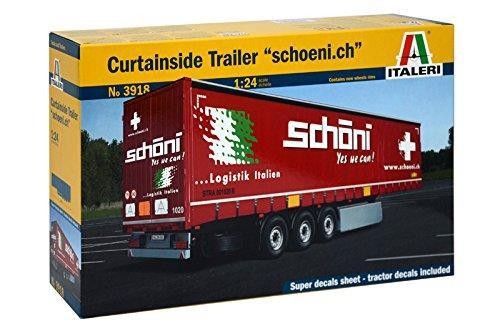 Italeri scale curtain - italeri, 1/24