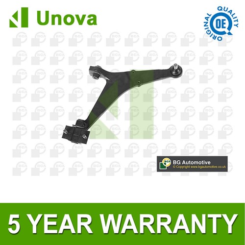 Track control arm front - track,